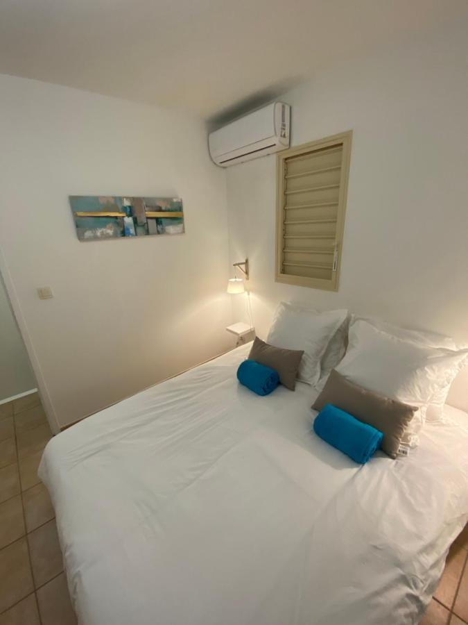 Maison Mitoyenne , Piscine,Citerne, Jardin, Parking, Plage Le Gosier  Ngoại thất bức ảnh